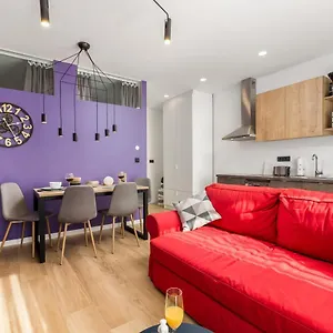 Trio Apartament